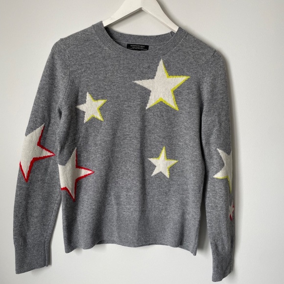 Banana Republic Star Crewneck Jumper - Picture 2 of 5